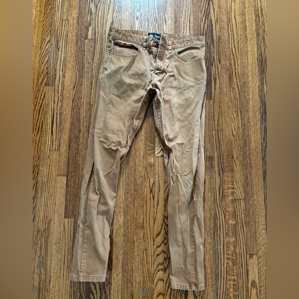 Nike skateboarding pants. Size 34.